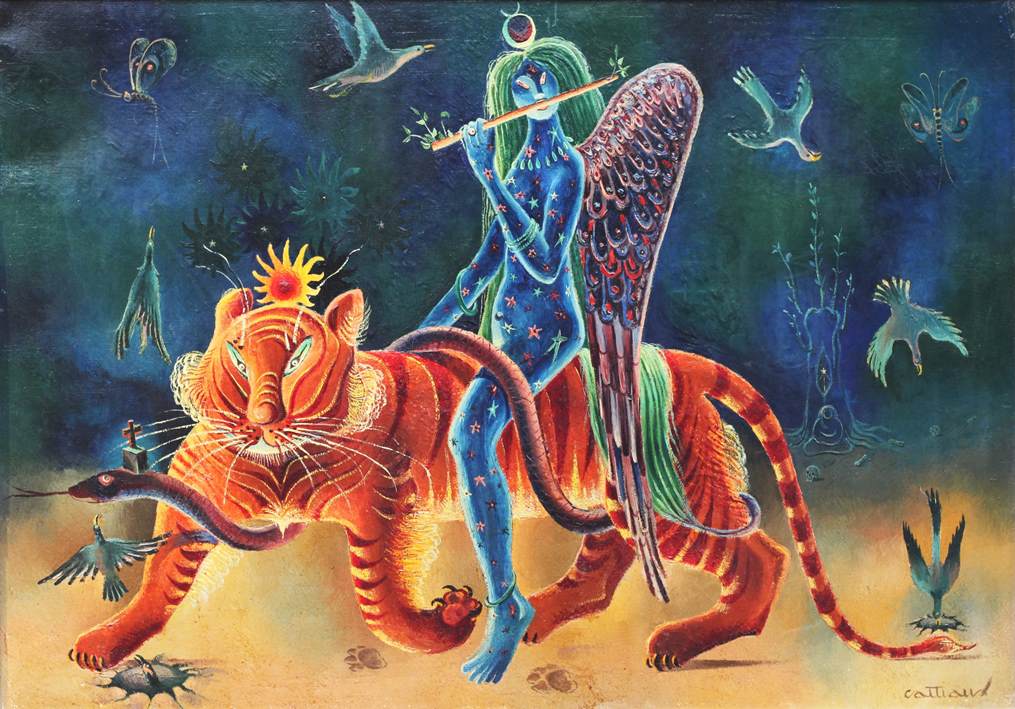 La For&ecirc;t Philosophique