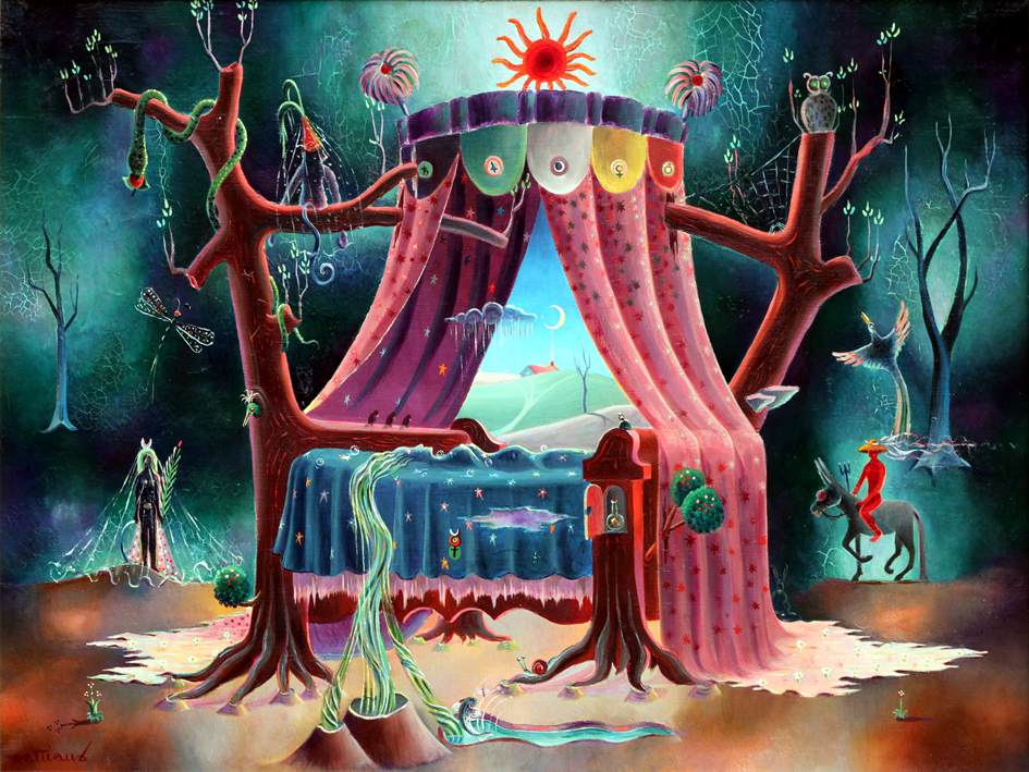 La Belle au Bois Dormant